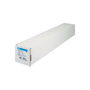 HP Bright White Inkjet Paper - Skinnende hvid - Rulle A2 (42 cm x 45,7 m) - 90 g/m² - 1 rulle(r) bond-papir - for DesignJet 10XX, 110, 130, 4000, 500, 70, 815, 90, T1100, T1200, T2300, Z2100, Z3100, Z6200