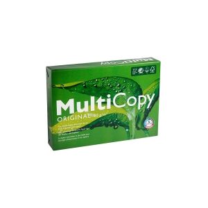 Printerpapir MultiCopy Original A3 hvid 160g - (250 ark)