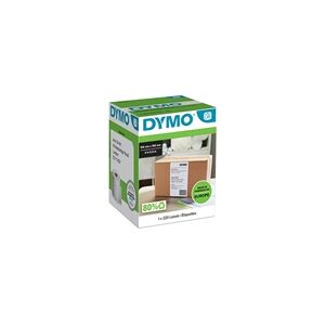 Dymo S0904980 etiquetas de envío grandes 104x159mm