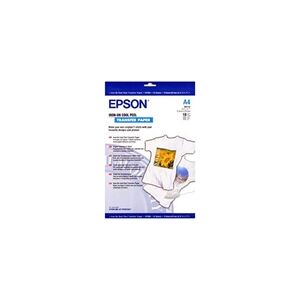 Epson S041154 Papel A4 transferencia textil