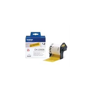 Brother DK-22606 Cinta continua   Papel   Multipropósito   62mmx15,24M