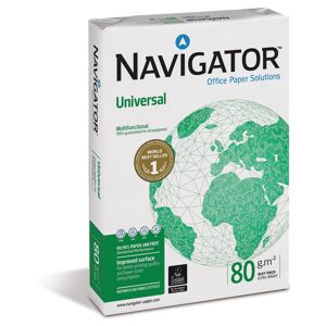 Navigator Papel  A4 80g 500 hojas