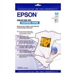 Epson S041154 Papel A4 transferencia textil