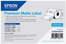 Epson S045534 etiqueta mate premium blanca 76x51mm