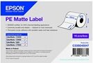 Epson S045547 etiqueta PE mate blanca 102x51mm