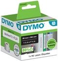 Dymo 99018 (S0722470) etiquetas pequeñas 190 x 38mm