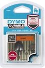 Dymo 1978367 cinta negro sobre naranja 12mm