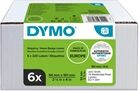 Dymo 2093092 etiquetas de expedición y de identificación 6 rollos