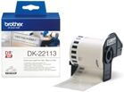 Brother DK-22113 Cinta continua   Película Plástica   Multipropósito   62mmx15,24M