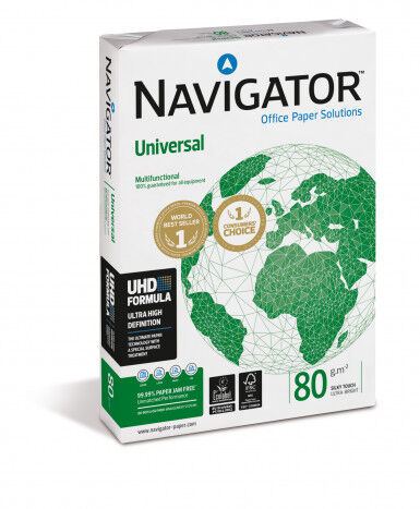 Navigator Papel  A3 80g 500 hojas
