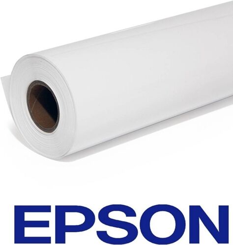 Epson Rollo de papel impresora EPSON Canvas Satin - C13S041848