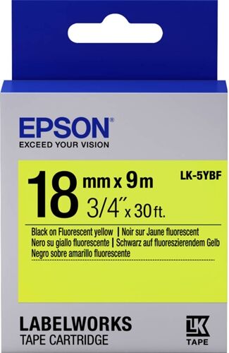 Epson Cinta de etiquetas EPSON LK-5YBF - C53S655004