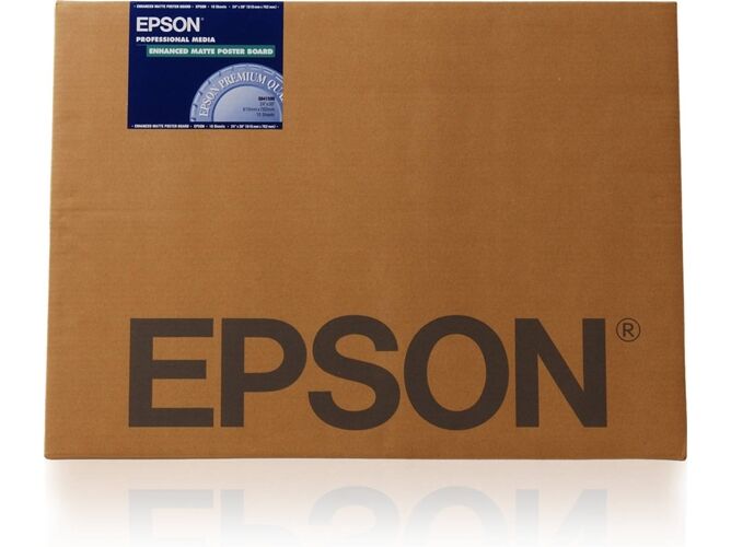 Epson Papel de acabado artístico EPSON Enhanced Matte - C13S041599