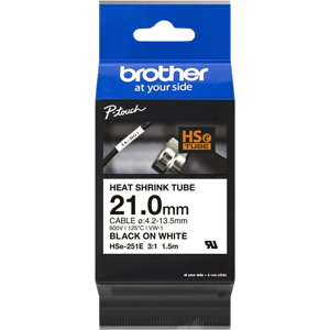 Brother Ruban Noir(e)SurBlanc Original HSe-251E