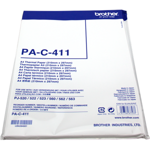 Brother PAC411 Papier Blanc Original PA-C-411