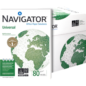 Navigator Papier Blanc Original