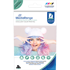 MediaRange  Papier Blanc Original MRINK104