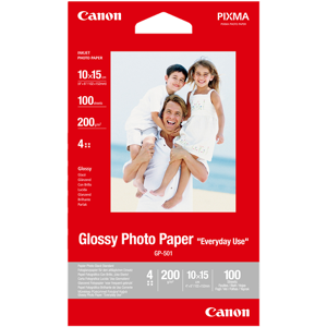 Canon GP-501 Papier Blanc Original 0775B003