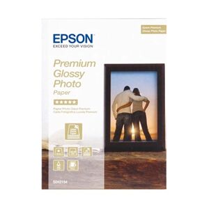 Epson Papier Photo Premium Glacé 13x18cm - Publicité