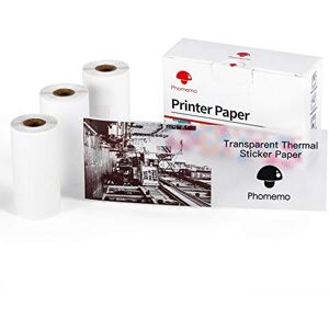 Phomemo Papier et étiquettes - Comparer les prix avec  -  Publicité