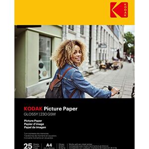 KODAK Dock Plus PD460 Lot de 90 Papiers Photo & Accesorios