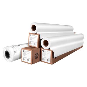 HP Rouleau papier traceur couché mat HP - 0,914 x 45,7 m - 90 g