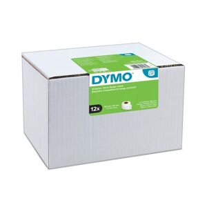 Dymo Grande étiquette d'expédition LabelWriter, 54 x 101 mm