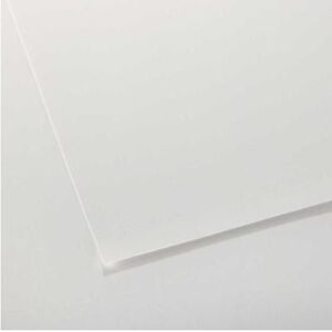 Canson Feuille de papier dessin C A GRAIN 180g 50x65cm Ref-21183 - Lot de 25