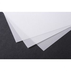 Clairefontaine Ramette de 50 feuilles de papier calque, format A3, 110g