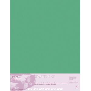 Clairefontaine Pastelmat paquet 5F 70x100cm 360g - Vert foncé Rose