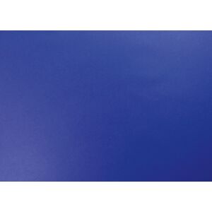 Clairefontaine CARTA, Paquet de 10 feuilles 270g/m2 sous/film au format 50x65cm - Bleu outremer - Lot de 3