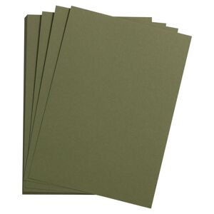 Clairefontaine Etival Color paquet 25F 75x110cm 160g - Vert océan