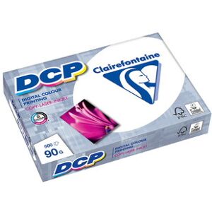 Clairefontaine Papier multifonction DCP, A4, 300 g/m2 - Lot de 2