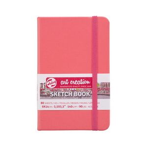 ART ROYAL TALENS Art Creation Carnet de croquis, 210 x 150 mm - Lot de 3