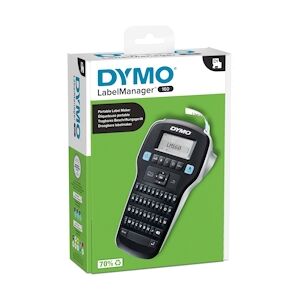 Dymo Etiqueteuse Label Manager 160P