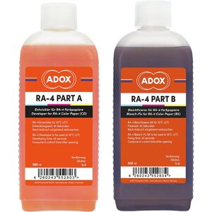 ADOX RA-4 Kit de Developpement Papier Couleur 2.5L