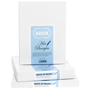ADOX Art Papier pour Emulsion Photo Baryte (8x10 inch) X100