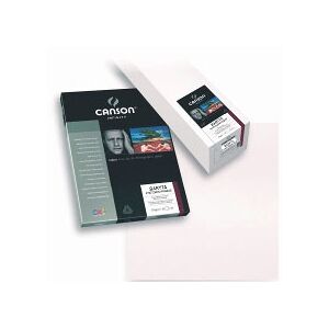 CANSON Papier Photo Infinity RC A2 270g 25 Feuilles Photosatin