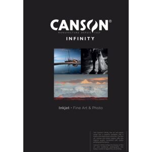 CANSON Papier Photo Infinity Baryta Photo II Matte 310G A4 25F