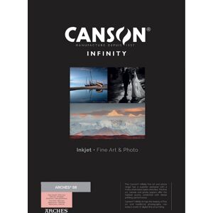 CANSON Papier Photo Infinity Arches 88 A4 310g 10 Feuilles