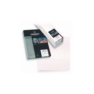 CANSON Papier Photo Infinity Rag Photo A4 310g 25 Feuilles