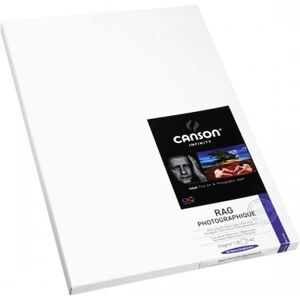 CANSON Papier Photo Infinity Rag Photo A2 310g 25 Feuilles