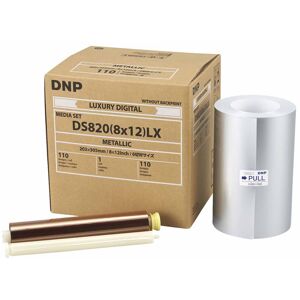 DNP Papier Thermique Metallic pr DS 820-20x30cm 110 Photos