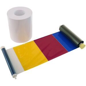 DNP Papier Thermique pour DS 620 - 15 x 23cm 360 Photos