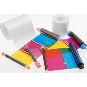 DNP Papier Thermique pour DS 80DX Duplex -20x30cm 110 Photos