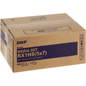DNP Papier Thermique pour DS RX1/HS - 13 x 18cm 800 Photos