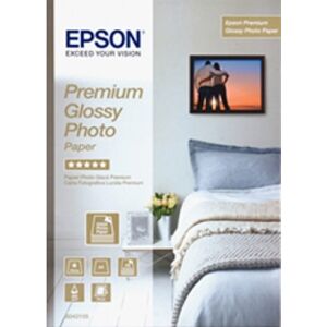 Epson Papier Photo Premium 255g 10x15cm 40 Feuilles Glossy