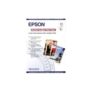 Epson Papier Photo Premium A3 20 Feuilles Semi Glossy