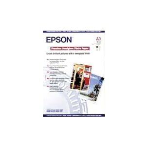 Epson Papier Photo Premium A3 20 Feuilles Semi Glossy