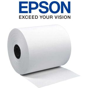 Epson Papier Lustré 250g 15,2cmx65m pour D700/800/1000 2 rouleaux